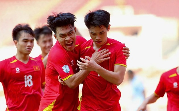 Ảnh bài viết U23 Việt Nam: Chướng ngại trên hành trình phá "lời nguyền" gần 60 năm của Indonesia