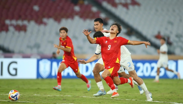 Ảnh bài viết 19 cú sút, 3 trúng đích: U23 Việt Nam phơi bày điểm yếu trước trận chung kết