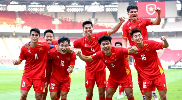 U23 Việt Nam sẵn sàng thách thức U23 Indonesia ở trận chung kết.