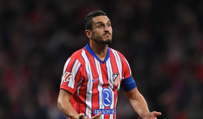 Ảnh bài viết Koke: "Atletico phải sẵn sàng thách thức Real và Barca"
