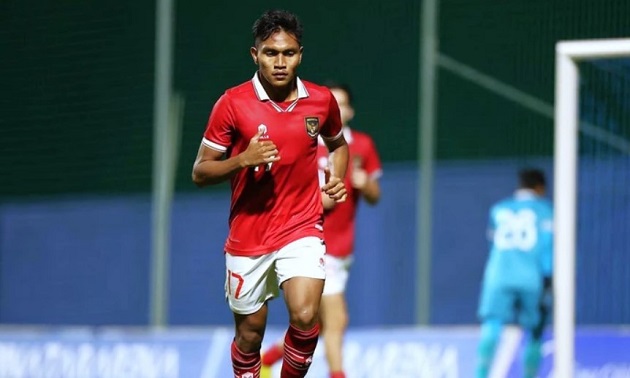 U23 Indonesia có lợi thế sân nhà và quyết tâm đánh bại U23 Việt Nam.