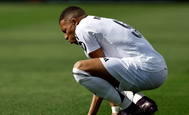 Các ngôi sao bị vắt kiệt sức.