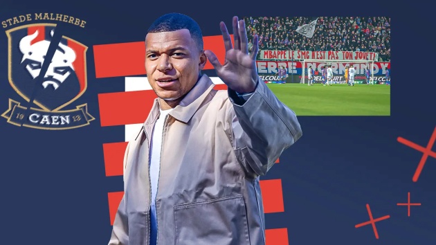 Ảnh bài viết Mbappe đầu tư vào Caen: Giấc mơ bóng đá… không màu hồng