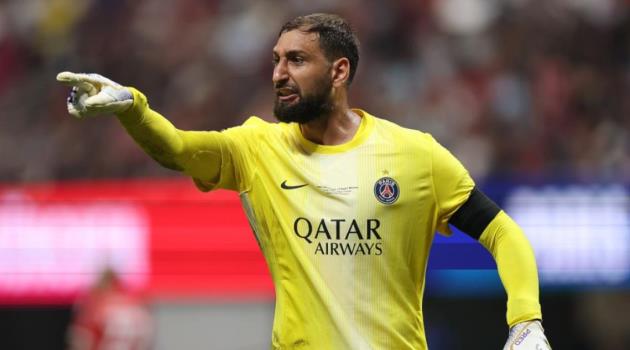Ảnh bài viết Donnarumma chưa quyết định, Galatasaray hỏi mua, Man City chờ thời