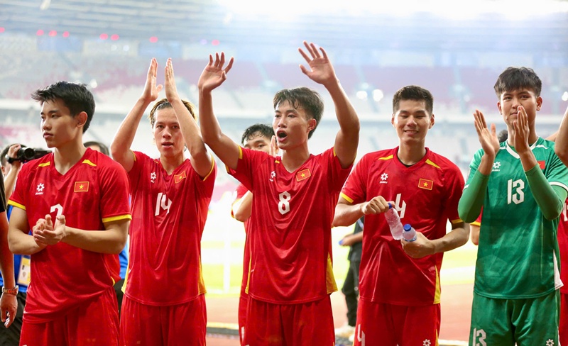 Ảnh bài viết U23 Việt Nam qua lăng kính Indonesia: Nỗi ám ảnh, sự dè chừng và một điểm yếu chí mạng