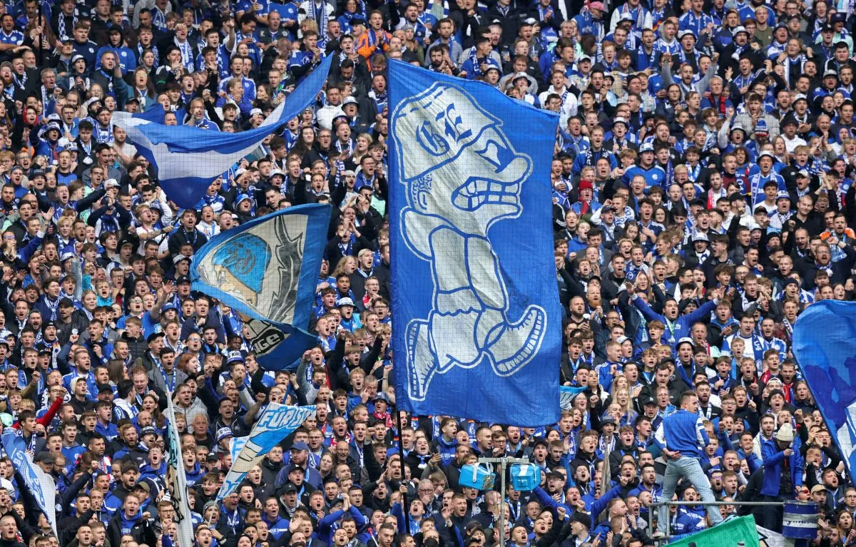 Schalke là niềm tự hào và tôn giáo của thành phố Gelsenkirchen