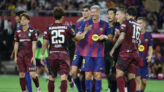Ảnh bài viết Barca hoàn tiền cho người xem bị gián đoạn vì sự cố bảo mật
