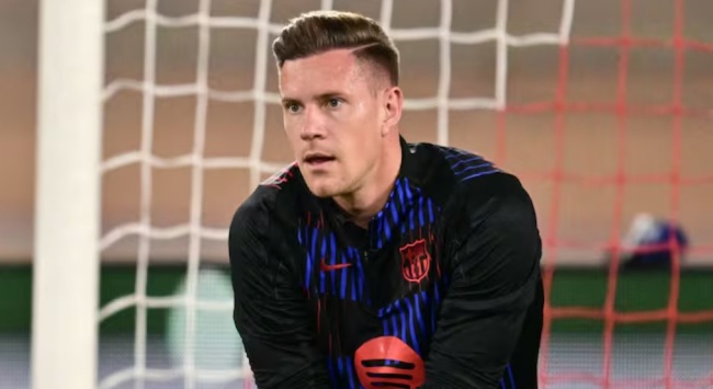 Ảnh bài viết Tuyển Đức cân nhắc gọi Baumann, Ter Stegen nguy cơ lỡ hẹn World Cup 2026