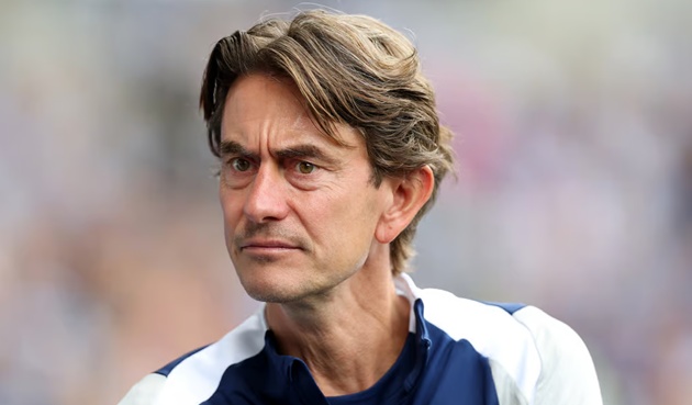 Ảnh bài viết Frank lo ngại sức mạnh Arsenal trước derby lịch sử tại Hồng Kông