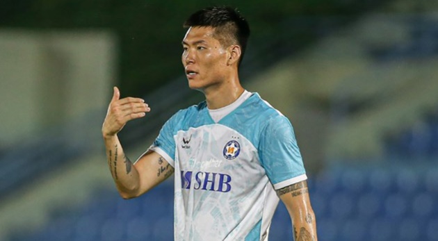 Ảnh bài viết Trung vệ Kim Dong-su bật khóc khi được Đà Nẵng kí hợp đồng