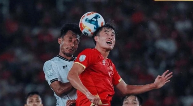 U23 Indonesia hoàn toàn bế tắc trước U23 Việt Nam.