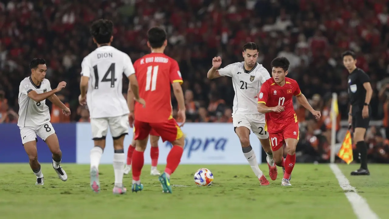 Ảnh bài viết Báo chí Indonesia nói gì sau thất bại của U23 Indonesia trước U23 Việt Nam?