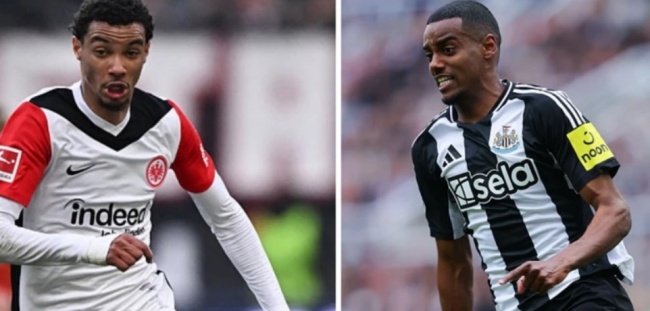 Ảnh bài viết Top 5 phương án để Liverpool kết hợp Isak và Ekitike