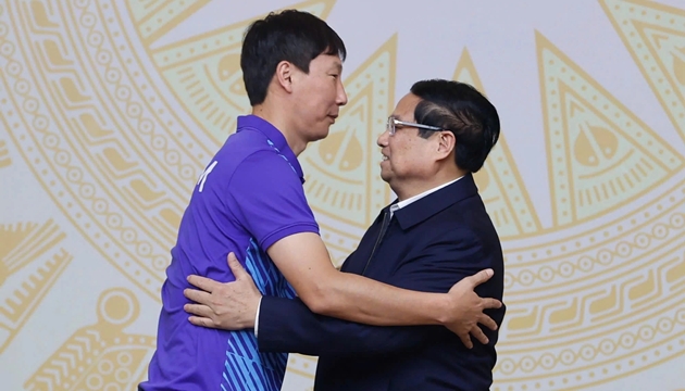 Ảnh bài viết Thủ tướng Phạm Minh Chính: 'U23 Việt Nam là biểu tượng sáng ngời cho ý chí tuổi trẻ'