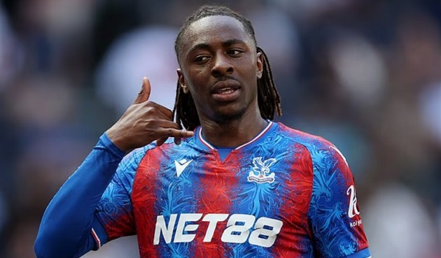 Ảnh bài viết Arsenal theo đuổi Eze, Glasner thất vọng vì Palace chưa bổ sung lực lượng