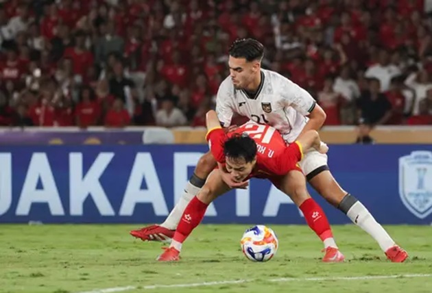 Sân nhà không còn là điểm tựa của Indonesia.