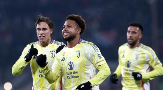 Ảnh bài viết Juventus mắc kẹt vì McKennie, chuyển nhượng bị trì hoãn