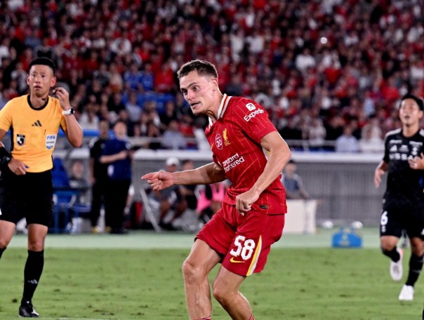 Wirtz tỏa sáng ở hiệp 2.