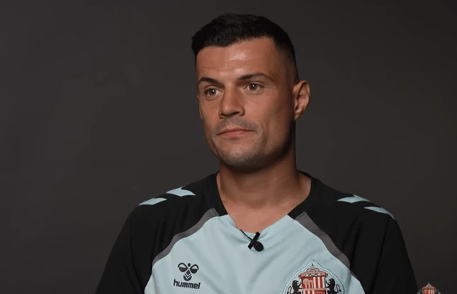 Ảnh bài viết Xhaka nói gì sau khi trở lại Premier League?