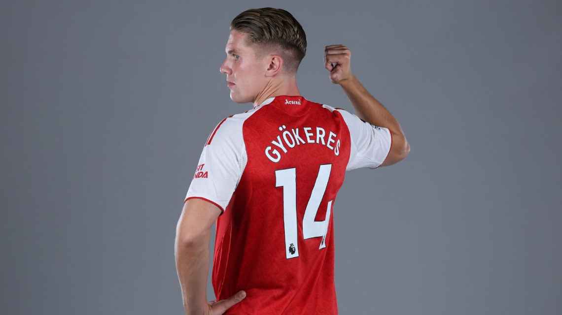 Gyokeres đến Arsenal là một trong những thương vụ đáng chú ý nhất hè này.