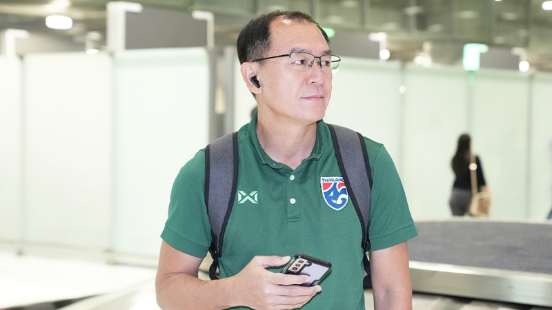Ảnh bài viết HLV U23 Thái Lan chỉ rõ nguyên nhân thất bại tại giải Đông Nam Á, hứa trở lại