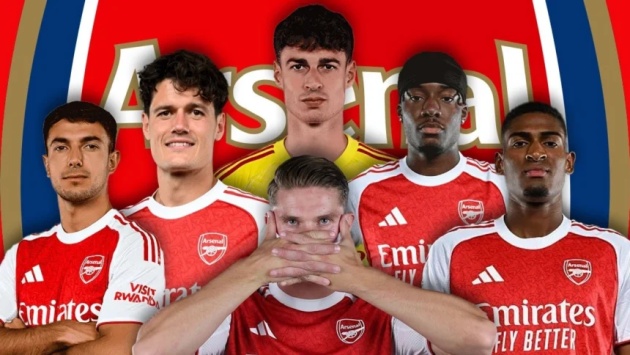 Arsenal hiện có đội hình chất lượng, giàu chiều sâu.