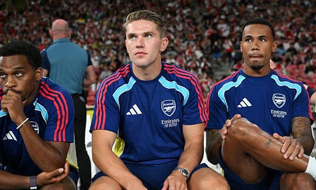 Với Gyokeres, Arsenal đã sẵn sàng chinh phục chức vô địch mùa giải mới.