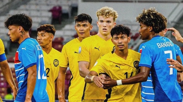 Bóng đá trẻ Malaysia nguy cơ tụt hậu so với khu vực.