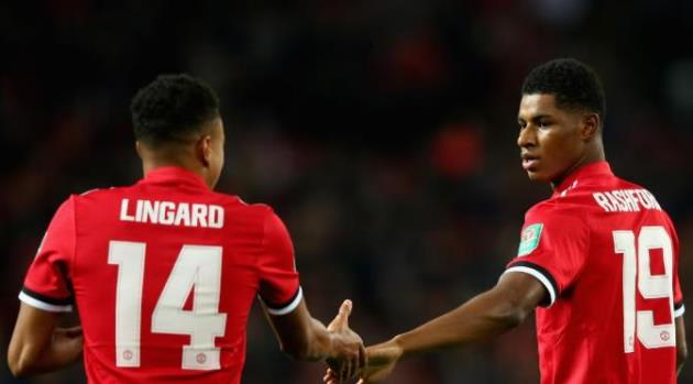 Ảnh bài viết Rashford, Lingard bắt tay nhau tại Seoul sau nhiều năm xa cách