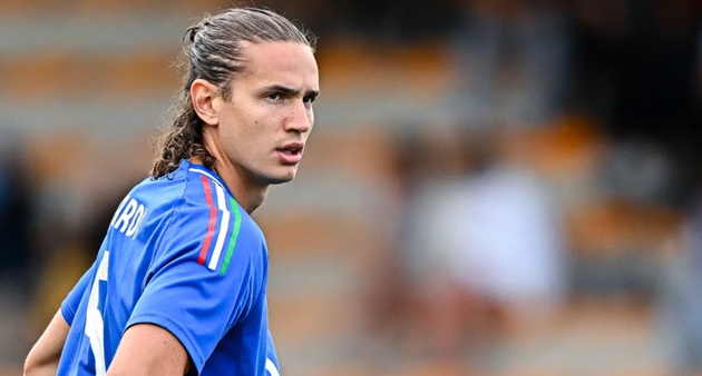 Ảnh bài viết Roma chiêu mộ Daniele Ghilardi, giá 11 triệu euro