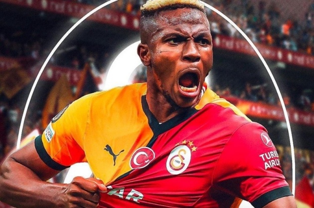 Ảnh bài viết Napoli bán Osimhen cho Galatasaray: Thương vụ lãi ít nhưng ai cũng hài lòng