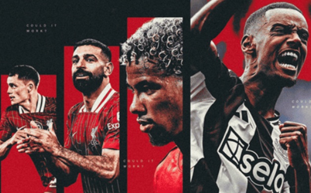 Liverpool đang khiến người hâm mộ háo hức về hàng công khủng