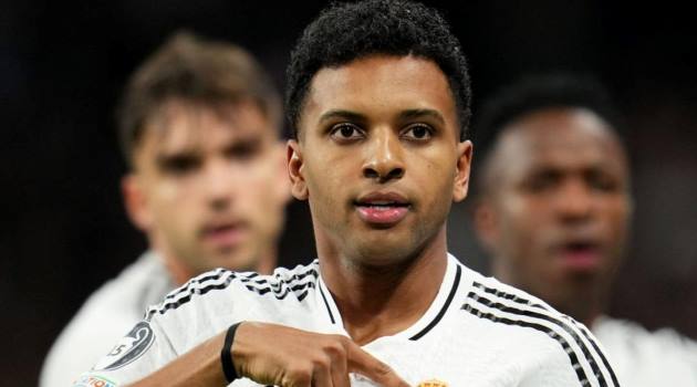 Không bất ngờ nếu Rodrygo ở lại Real.