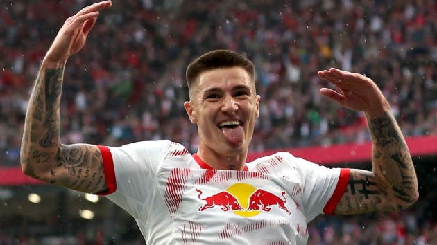 Ảnh bài viết RB Leipzig loại Sesko khỏi đội hình, Man Utd và Newcastle tăng tốc đàm phán