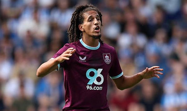 Ảnh bài viết Burnley mùa 2025-26: Bệ phóng cho Hannibal Mejbri; Kế hoạch mua sắm gây chú ý