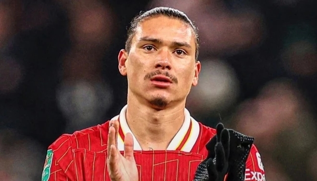 Darwin Nunez sẽ sớm rời Liverpool?