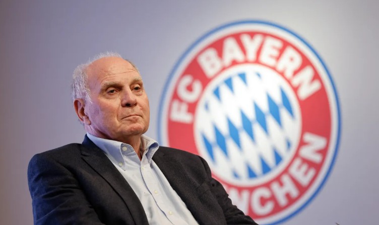 Ảnh bài viết Huyền thoại Bayern, Uli Hoeness gây lo lắng khi nhập viện khẩn cấp