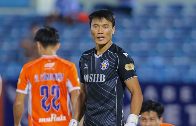 Ảnh bài viết Thủ môn Bùi Tiến Dũng không bận tâm danh xưng người hùng