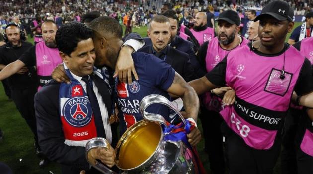 Ảnh bài viết PSG mùa 2025-26: Rẽ lối chuyển nhượng; Rắc rối từ Hakimi và Donnarumma