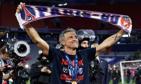Luis Enrique sẽ giúp PSG tiếp tục gặt hái thành công?