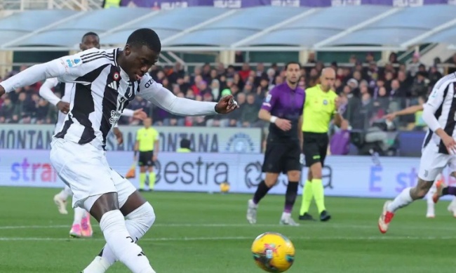 Ảnh bài viết Here we go! Marseille chiêu mộ Timothy Weah từ Juventus