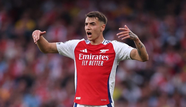 Ảnh bài viết Arteta muốn giữ, Kiwior vẫn có thể rời Arsenal hè này