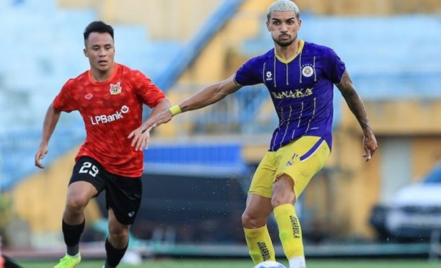 Ảnh bài viết V.League 2025-2026: Cuộc đua vô địch và trụ hạng lộ diện sớm