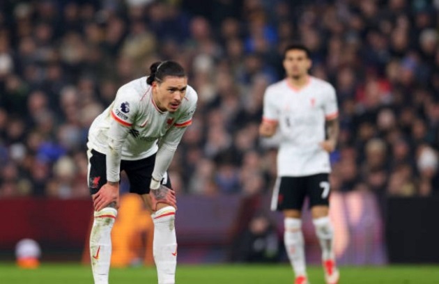 Ảnh bài viết Liverpool có thể trở lại thương vụ Isak nếu bán Nunez?