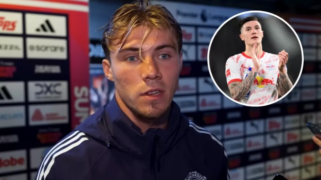 Ảnh bài viết MU có thể bán Hojlund nếu chiêu mộ được Sesko