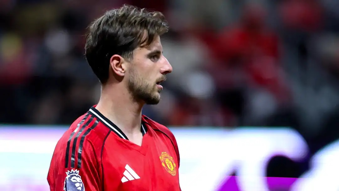 Ảnh bài viết Lời khẳng định đanh thép của Mason Mount giữa dàn tân binh MU