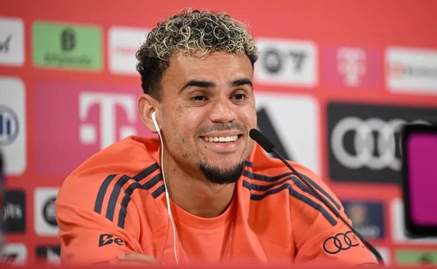 Ảnh bài viết Luis Diaz và lời khẳng định quyền lực trị giá 75 triệu euro của Bayern Munich