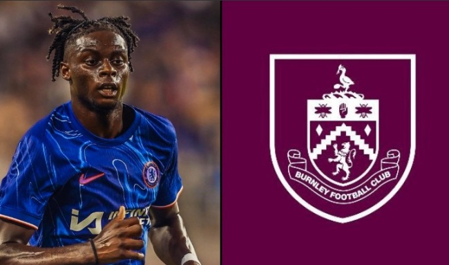 Ảnh bài viết Burnley đạt thỏa thuận chiêu mộ Lesley Ugochukwu từ Chelsea