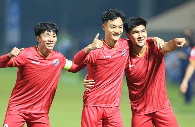 PVF-CAND sẽ là cái tên thú vị ở V.League mùa này.