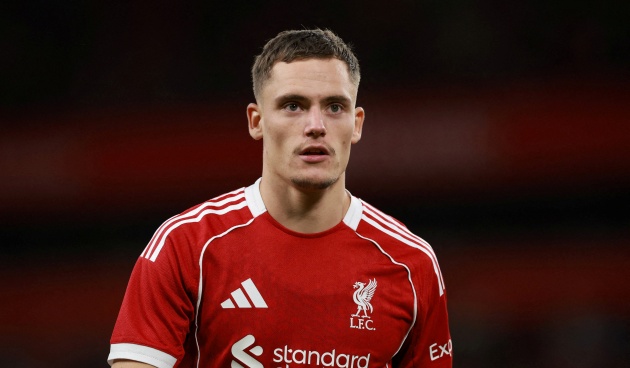 HLV Slot tin tưởng vào tân binh Wirtz.